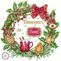 Douceurs de noel annick abrial