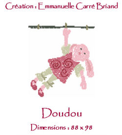 Doudou ddo01 alice and co 1
