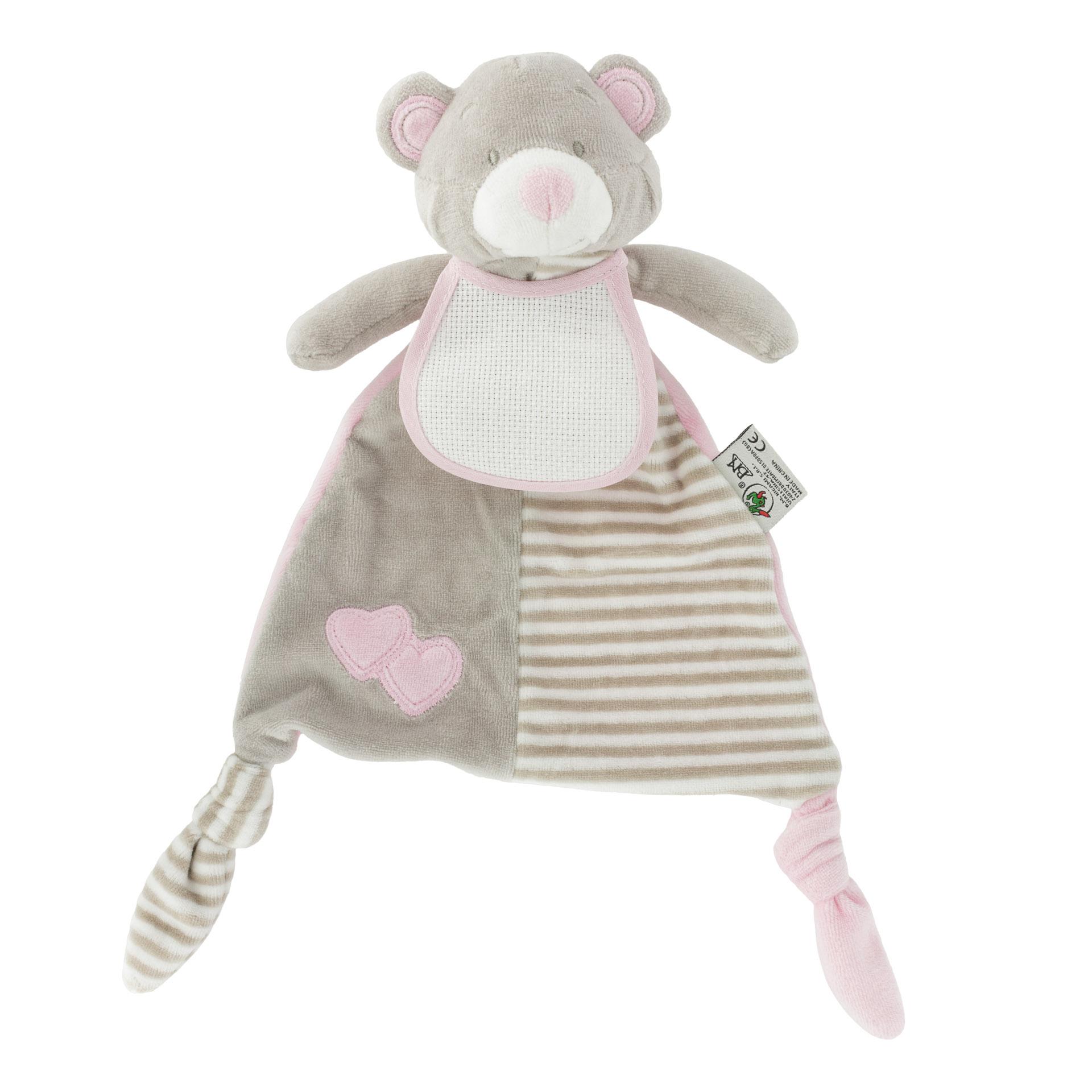 Doudou rose