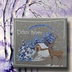 Doux hiver 1120 au fil de martine