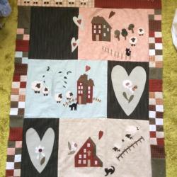 Fiche 'Dream n' Daisies' Country Quilt