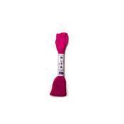 Echevette Sashiko  Fuchsia 20 Mètres Col. 21