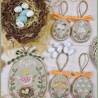 Eggs collection crocette 1