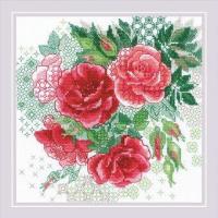 Eglantier rouge kit de blackwork riolis sr1916 2