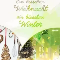 Ein bisschen weihnacht ein bisschen winter kreuzstichbuch b2023 2 un peu de noel un peu d hiver ub design 1