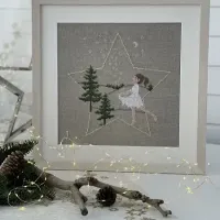 Ein bisschen weihnacht ein bisschen winter kreuzstichbuch b2023 2 un peu de noel un peu d hiver ub design 10