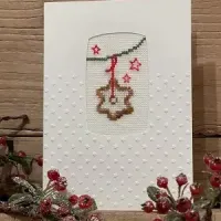 Ein bisschen weihnacht ein bisschen winter kreuzstichbuch b2023 2 un peu de noel un peu d hiver ub design 15