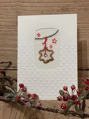 Ein bisschen weihnacht ein bisschen winter kreuzstichbuch b2023 2 un peu de noel un peu d hiver ub design 15