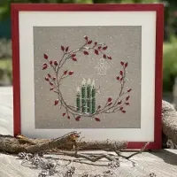 Ein bisschen weihnacht ein bisschen winter kreuzstichbuch b2023 2 un peu de noel un peu d hiver ub design 4