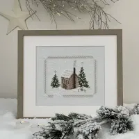 Ein bisschen weihnacht ein bisschen winter kreuzstichbuch b2023 2 un peu de noel un peu d hiver ub design 7