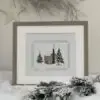 Ein bisschen weihnacht ein bisschen winter kreuzstichbuch b2023 2 un peu de noel un peu d hiver ub design 9