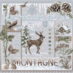 En Haut de la Montagne 168 Madame la Fée