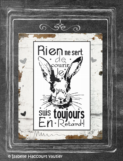 En retard bdn10