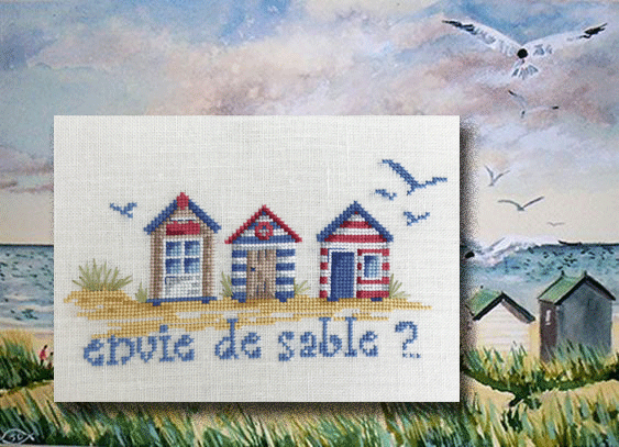 Envie de sable 1098