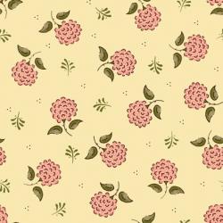 Tissus Patchwork Modern Traditions Lady Holland Sage Beige
