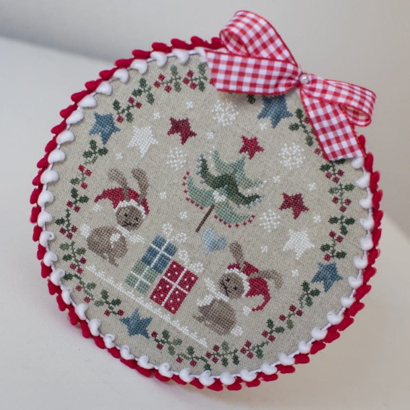 Esprit de noel tralala
