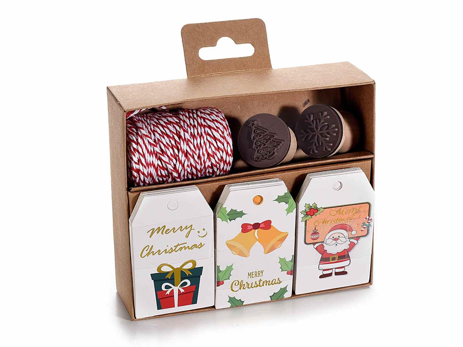 Etiquettes pour cadeaux 4