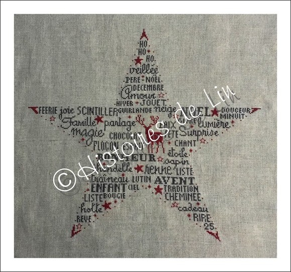 Etoile de noel