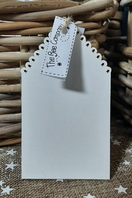 Facade maison nichoir