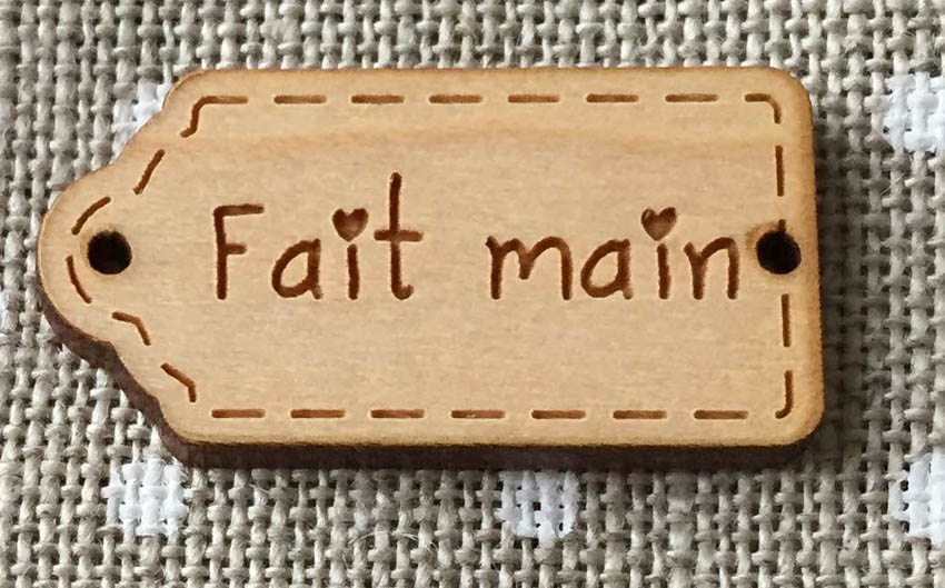 Fait main bld075