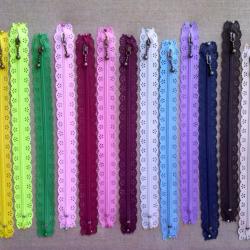 Fermeture à Glissière Dentelle 25cm