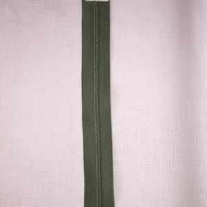 Fermeture eclair kaki 20cm