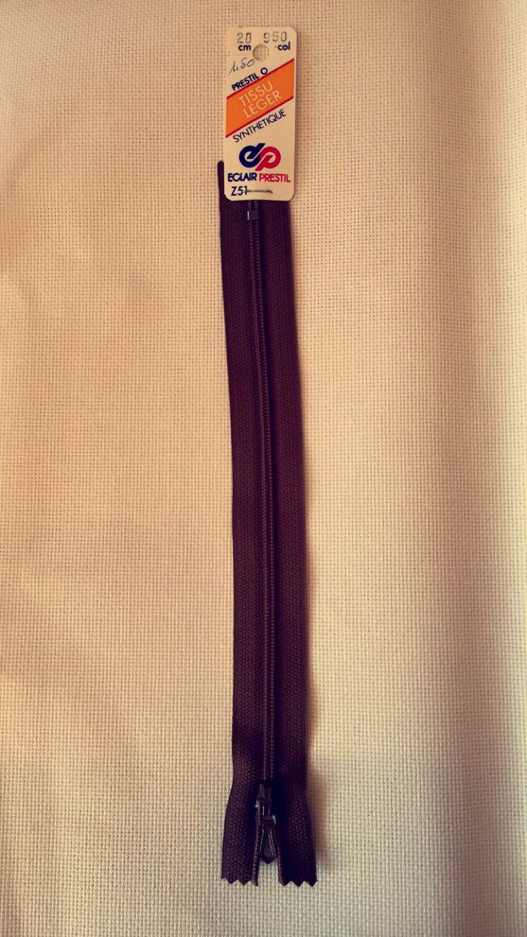 Fermeture eclair marob