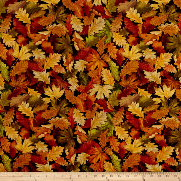Feuille de la foret bernatex