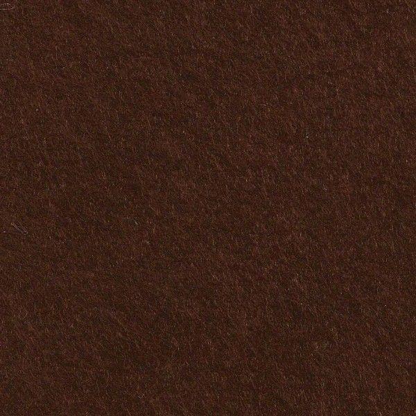Feutrine cinamonn patch 30x45 cm marronnier cp011 1