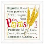 Fiche broderie gourmandises le pain g039 lilipoints