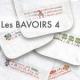 Fiche broderie les bavoirs b030 lilipoints naissance