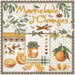 Fiche broderie marmelade d oranges 165 madame la fee