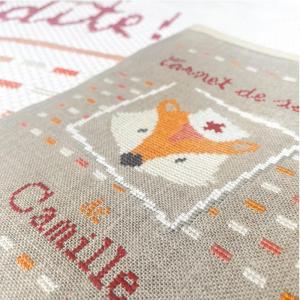 Fiche carnet sante renard