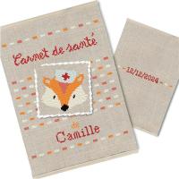 Fiche carnet sante renard