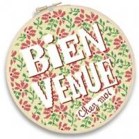 Fiche de broderie bienvenue w014 lilipoints 3