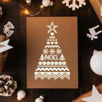 Fiche de broderie frises de noel pr20 jardin prive 5