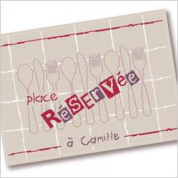 Fiche de broderie set de table ou chemin de table a personnaliser d005 lilipoints 1