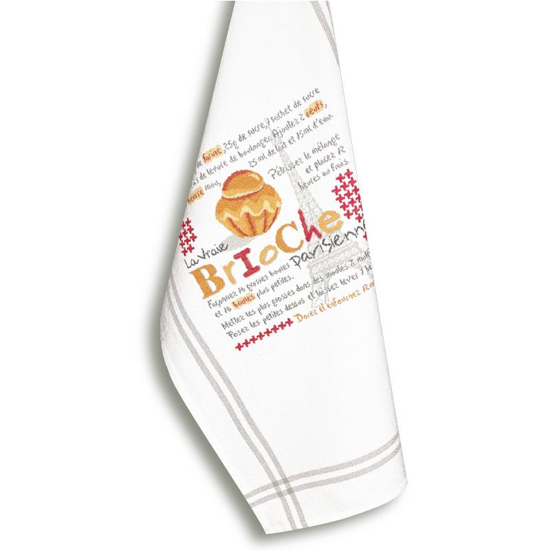 Fiche kits la brioche parisienne g054 lilipoints 7