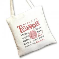 Fiche Le Sac à Tricot SAC13 Lilipoints