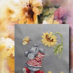 Le Soleil de Mimi 1112 Au Fil de Martine