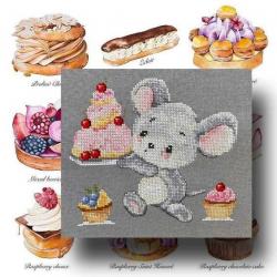 Mimi Patissiere 1113 Au Fil de Martine