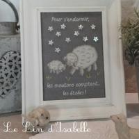 Fiche moutons et etoiles le lin d isabelle