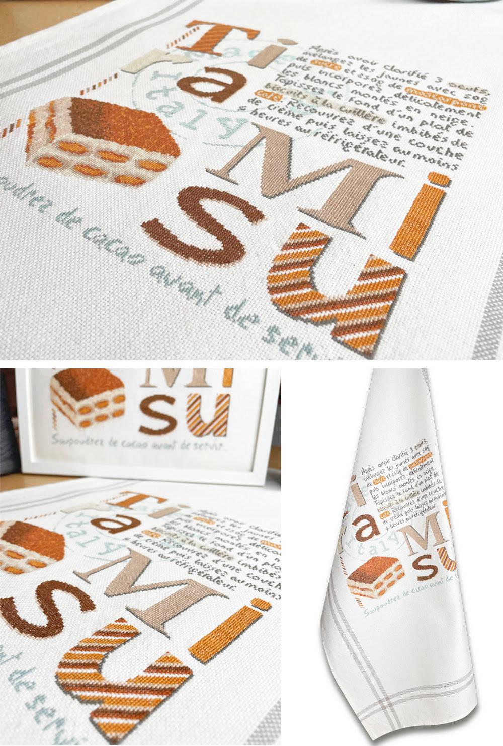 Fiche ou kits le tiramisu g056 fiche ou kits de points de croix lilipoints3