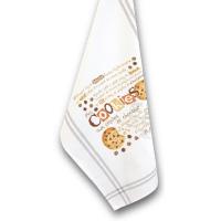 Fiche ou kits les cookies g052 fiche ou kits de points de croix lilipoints