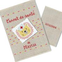 Fiche carnet de sante lion