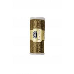 Fil à Broder DMC Diamant  Art. 380B D140 Or et Noir