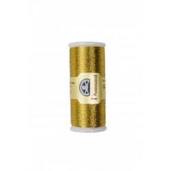 Fil à Broder DMC Diamant Art. 380B D3852 Or