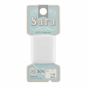 Fil a broder sara 403 blanc