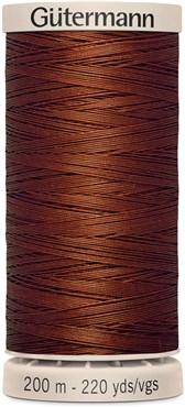 Fil a quilter guttermann 200 coloris 1833