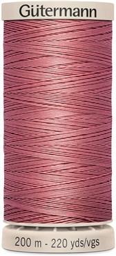 Fil a quilter guttermann 200 coloris 2346